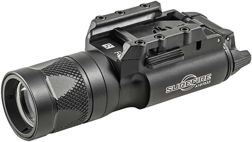 SureFire X300 Ultra LED Weapon Light with TIR Lens - Tactical Flashlight for Firearms