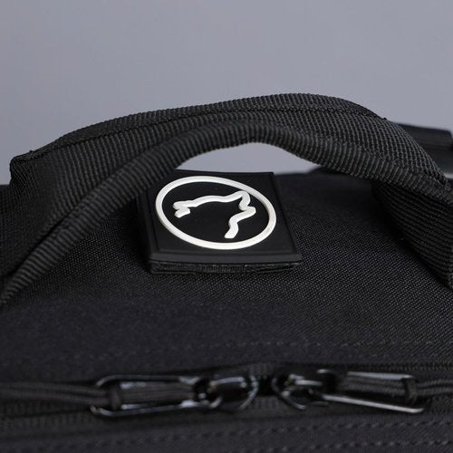 WOLFpak 45L Backpack (Alpha Black) Camping, Hiking, Gym Backpack
