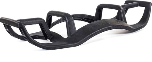 BOSU Push Up Bar - Versatile Utility Trainer for Strength & Stability