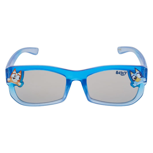 ARKAID Official BLUEY Sunglasses for Kids | Featuring BLUEY and Bingo | UV 400 | One Size Fits Most Kids