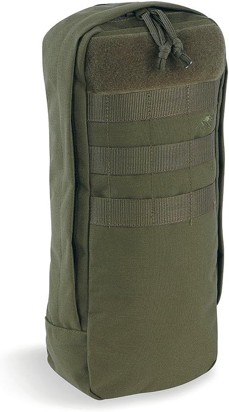 Tasmanian Tiger TAC 8 Small Pouch MOLLE Tactical Accessory 5L Cordura Durable Compact Storage