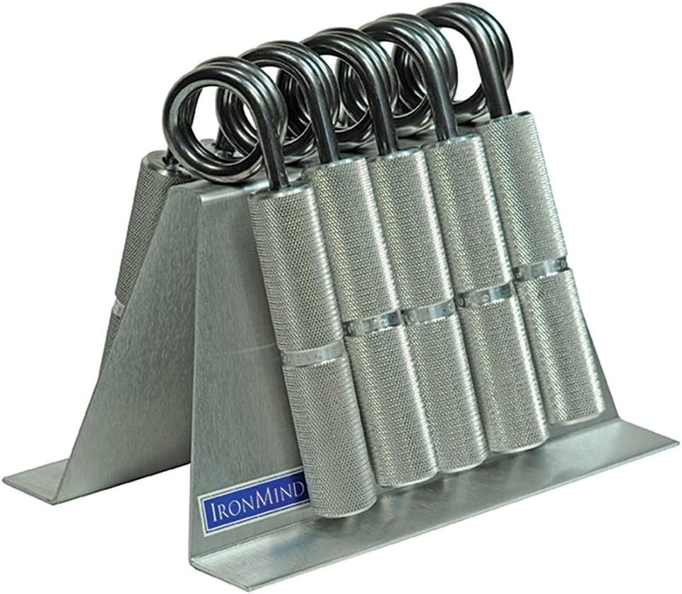 IronMind Captains of Crush Caddy for 5 Grippers