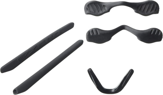 Oakley womens Evzero Earsock Nosepiece Kit, Black, One Size US