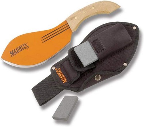 Marbles Bolo Camp Cleaver