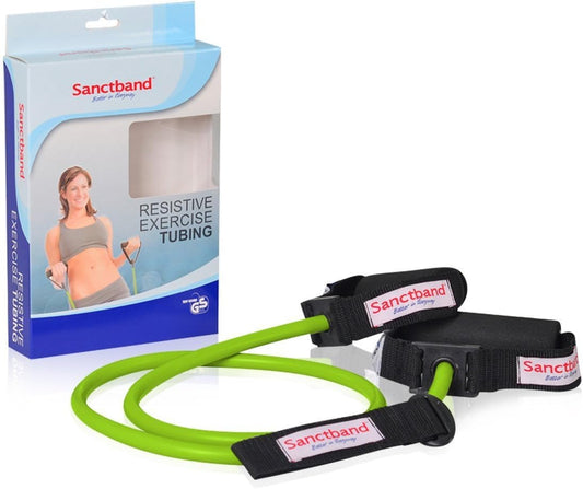 Resistive Tubing with Handles