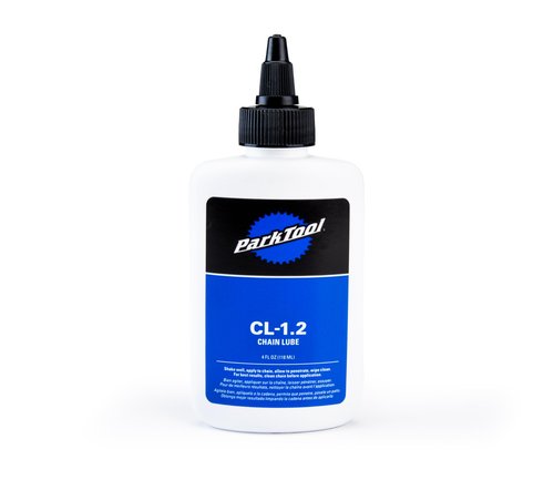 Park Tool CL-1.2 Bicycle Chain Lube – 4 fl. oz.