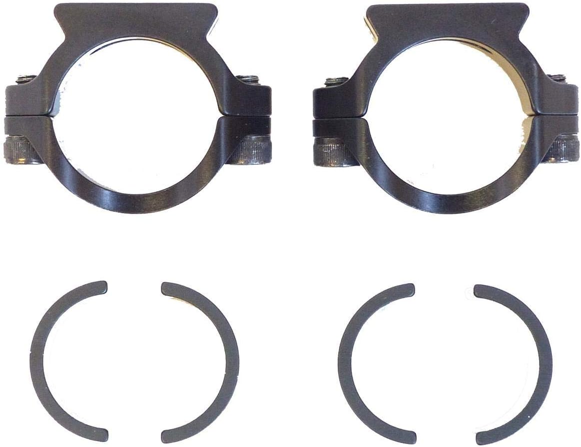 REDSHIFT Extra Handlebar Clamp Set for Quick-Release Aerobars, Bicycle Aero Bar Mount Clamps, Bike Accessories, Components and Parts