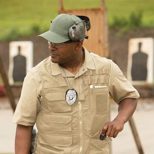 Lightweight Tactical Vest for Men - Propper Outdoor Gear with Adjustable Fit
