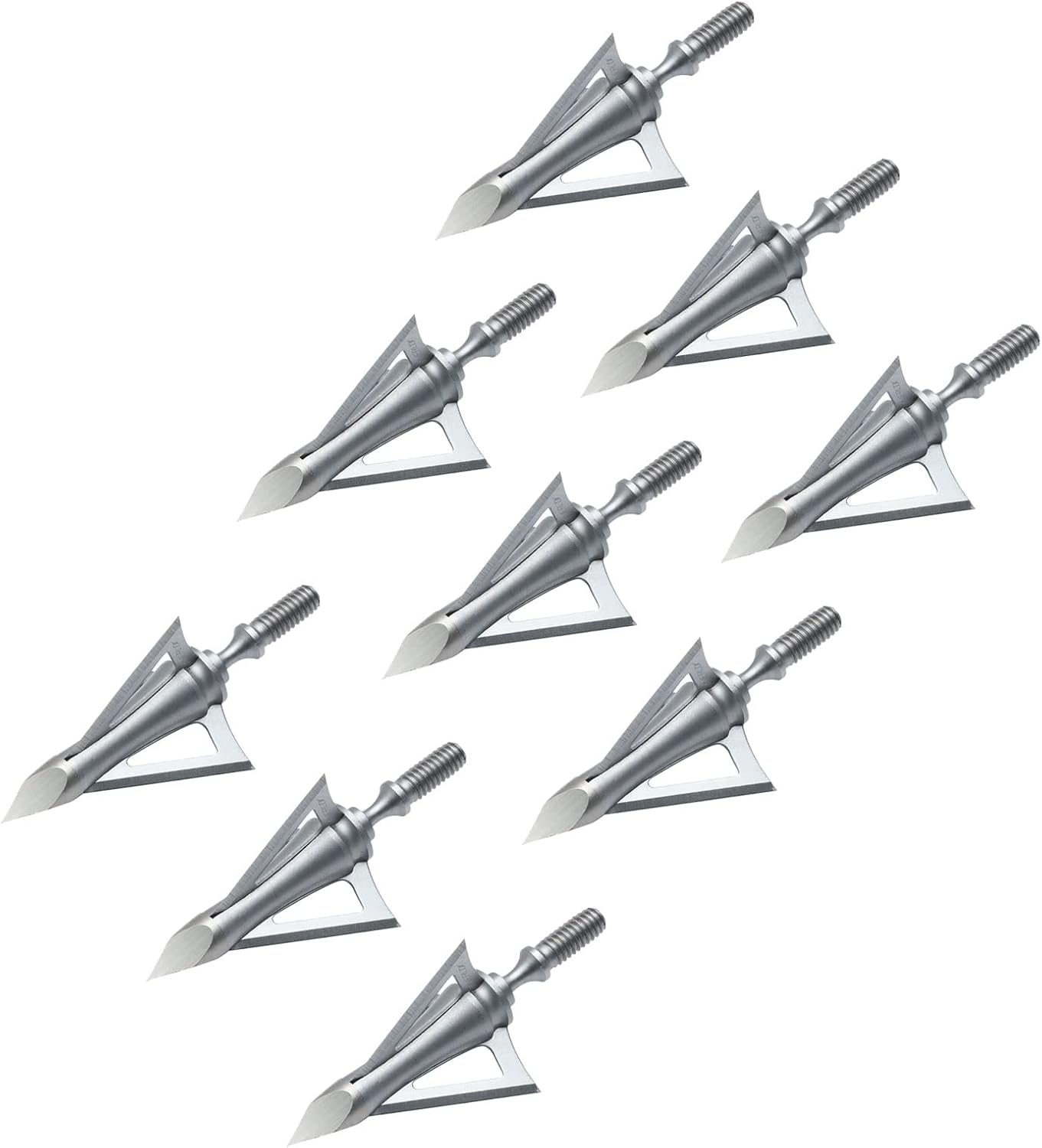 Excalibur Boltcutter 100/125/150 Grain 1 1/16" Cutting Diameter Stainless Steel Durable Accurate Hunting Crossbow Arrow Broadheads