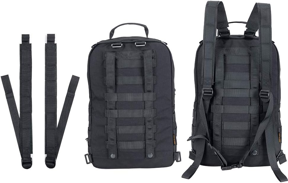 EXCELLENT ELITE SPANKER Outdoor Hydration Backpack Bundle Packs Water Bladder Carrier for 3L Water Bladder