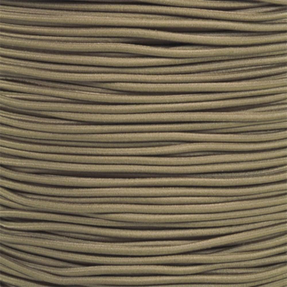 Paracord Planet 1/8 Inch Shock Cord – Versatile Bungee Cord for Camping, Cargo, and General Outdoor Use