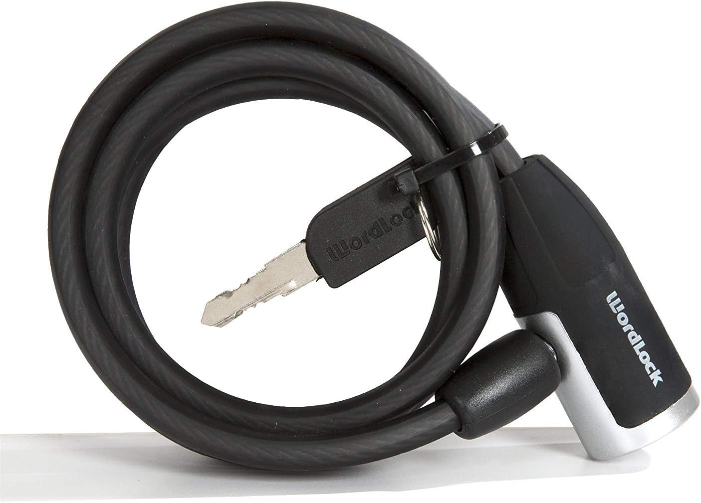 BLACK+DECKER WordLock WLX Hex MatchKey Cable Bike Lock