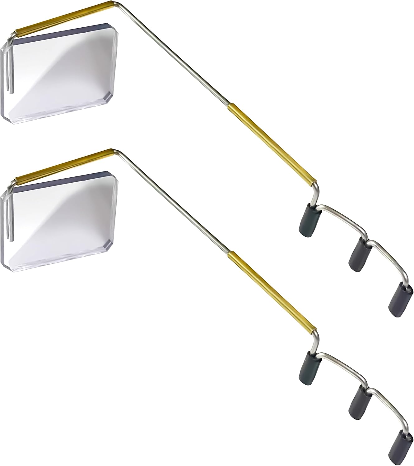 Take A Look Active Original Activity Mirror for Sunglasses, Bike Helmets, or Visors Rear View Mirror for Cycling and Other Outdoor Activities