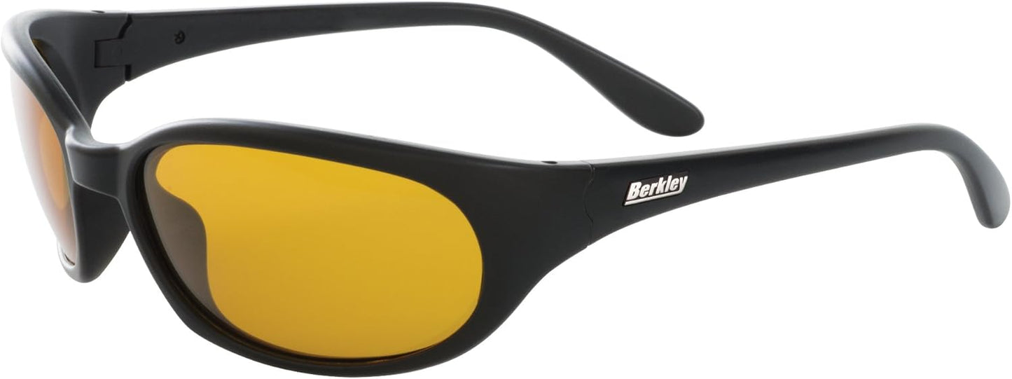 Polarized Berkley Fishing Sunglasses for Men & Women - UV Protection & Comfort