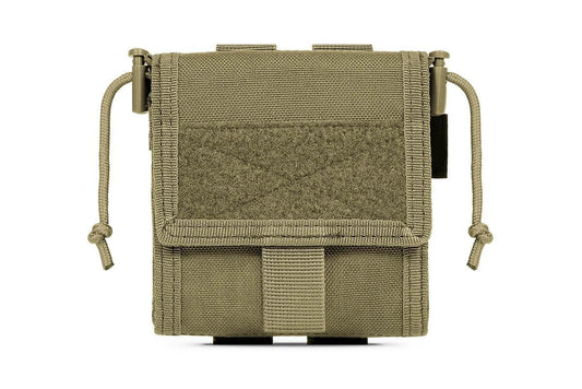Mission Critical Foldable Pouch - Coyote