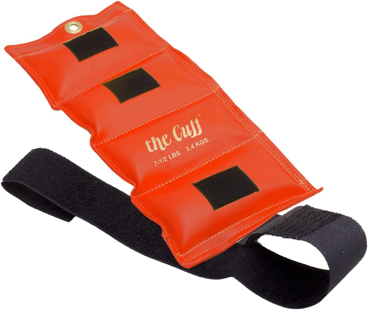 The Cuff Deluxe-Cuff Weight, Walnut, 1/2 Pound