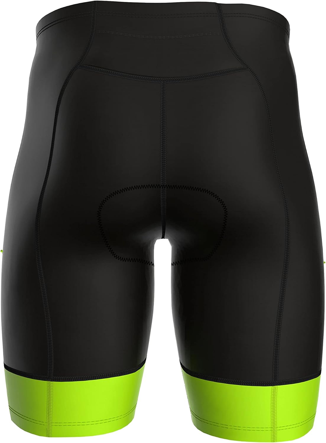 Sparx Men's Active Triathlon Short Tri Cycling Short Swim Bike Run