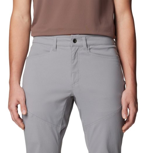 Mountain Hardwear Men's Hardwear AP Active Pant, Manta Grey