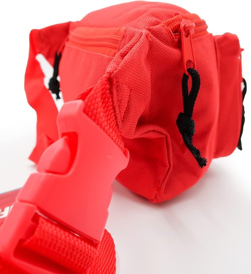 LIFEGUARD Fanny Pack - Officially Licensed Waist Pack with Adjustable Strap