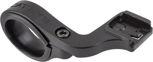 CatEye OF-100 Out Front Bike Computer Mount – Secure Bolt-On Bracket for Padrone, Strada, Urban & Velo Wireless