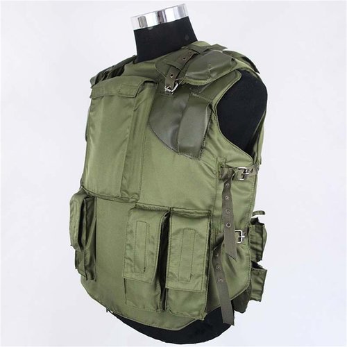 Replica Soviet 6B3 Cosplay Costume Vest for Airsoft Paintball