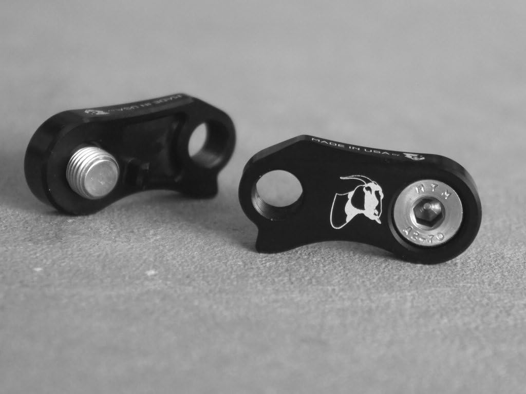Wolf Tooth GoatLink Adapter for Shimano - Improve Shifting Performance