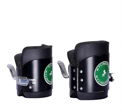 KYLIN SPORT Anti Gravity Inversion Boots Abdominal Crunch Sit Up Bar Hooks Therapy Core Gym Fitness Exerciser for Stress Relieve