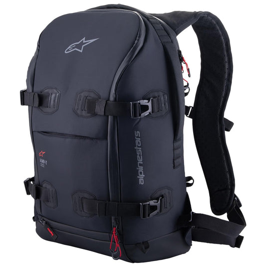Alpinestars Motorcycle, Black, 22 Lang