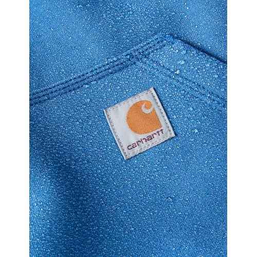 Carhartt mens Rain Defender Loose Fit Heavyweight Sweatshirt