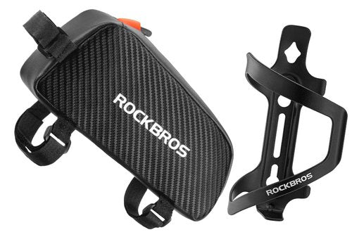 ROCKBROS BIKE BAG WITH WATRE BOTTLE CAGE