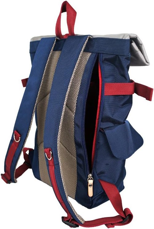 Harvest Label Urban Rolltop Backpack 2.0