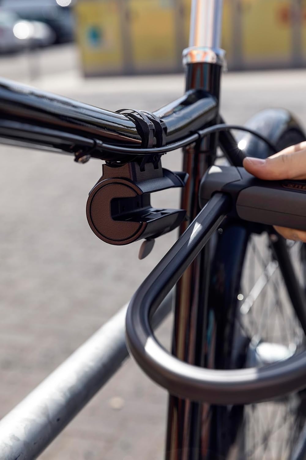 ABUS USH 540 Mount Accessory - Durable Security Solution for Your Needs