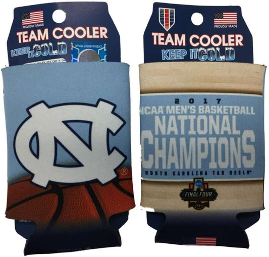 North Carolina Tar Heels Basketball Champions Can Cooler