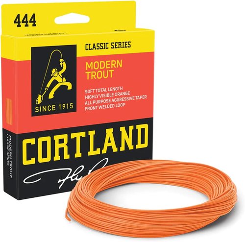 Cortland Line Modern Trout Fishing Line