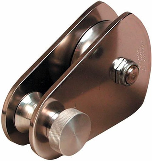 CMI Arborist Pulley 3/4" Rope