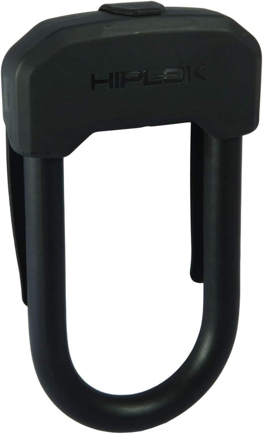 Secure Hiplok D Bike Lock - Heavy-Duty, Keyless, and Adjustable for Ultimate Protection