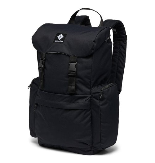 Columbia Unisex Trail Traveler 28L Rucksack, Black, One Size