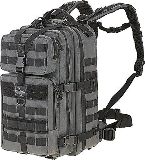 Maxpedition Falcon III Tactical Backpack - Wolf Gray, Durable & Versatile Gear