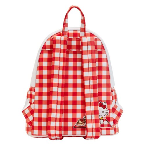 Loungefly Sanrio Hello Kitty Gingham Mini Backpack