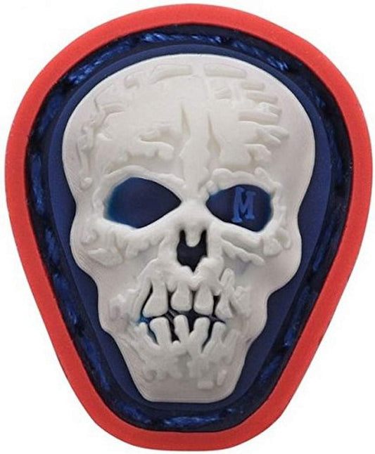 MAXPEDITION Hi Relief Skull 0.7 x 0.88 Micropatch