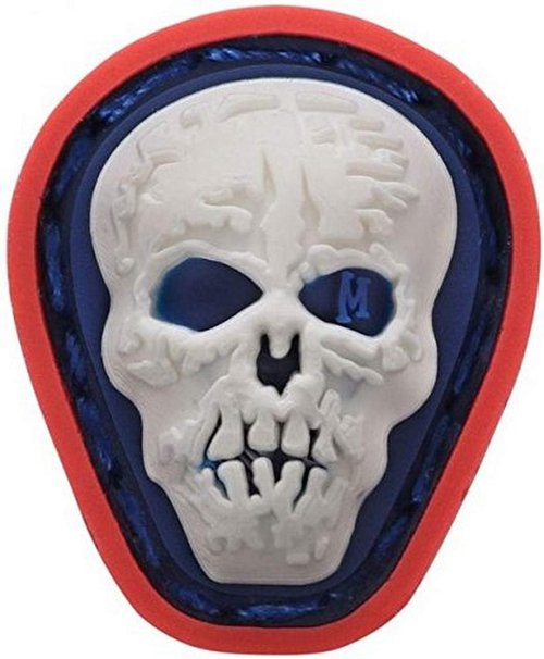MAXPEDITION Hi Relief Skull 0.7 x 0.88 Micropatch