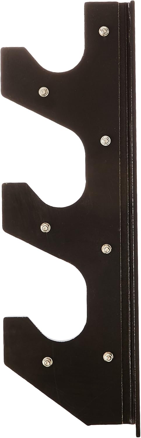 Horizontal Bar Wall Rack for CAP Barbell - Space-Saving Storage Solution