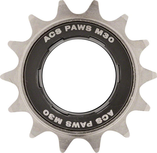 ACS BMX Acs Paws M30 Bmx Freewheel,14T