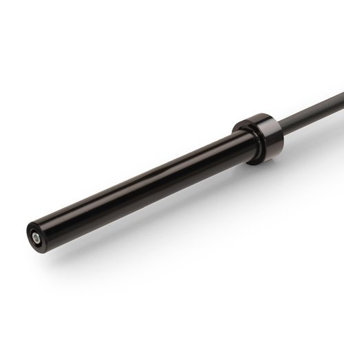 Marcy 7 ft Straight Barbell 30lb Olympic Weightlifting Barbell with 2-inch Diamater for Home Garage Gym Strength Training, Squat, Deadlift for Home GymTRB-84