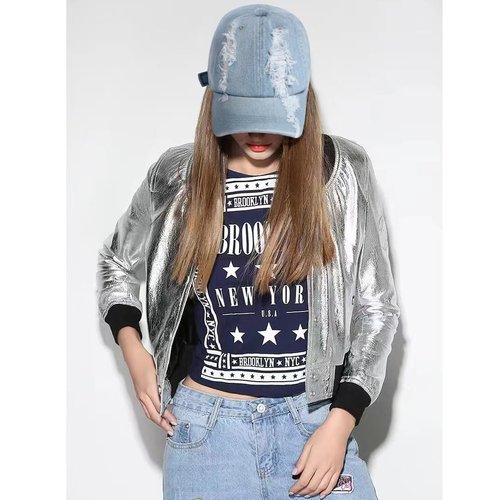 Vintage Washed Denim Distressed Dad Hats Adjustable Baseball Caps for Men Women