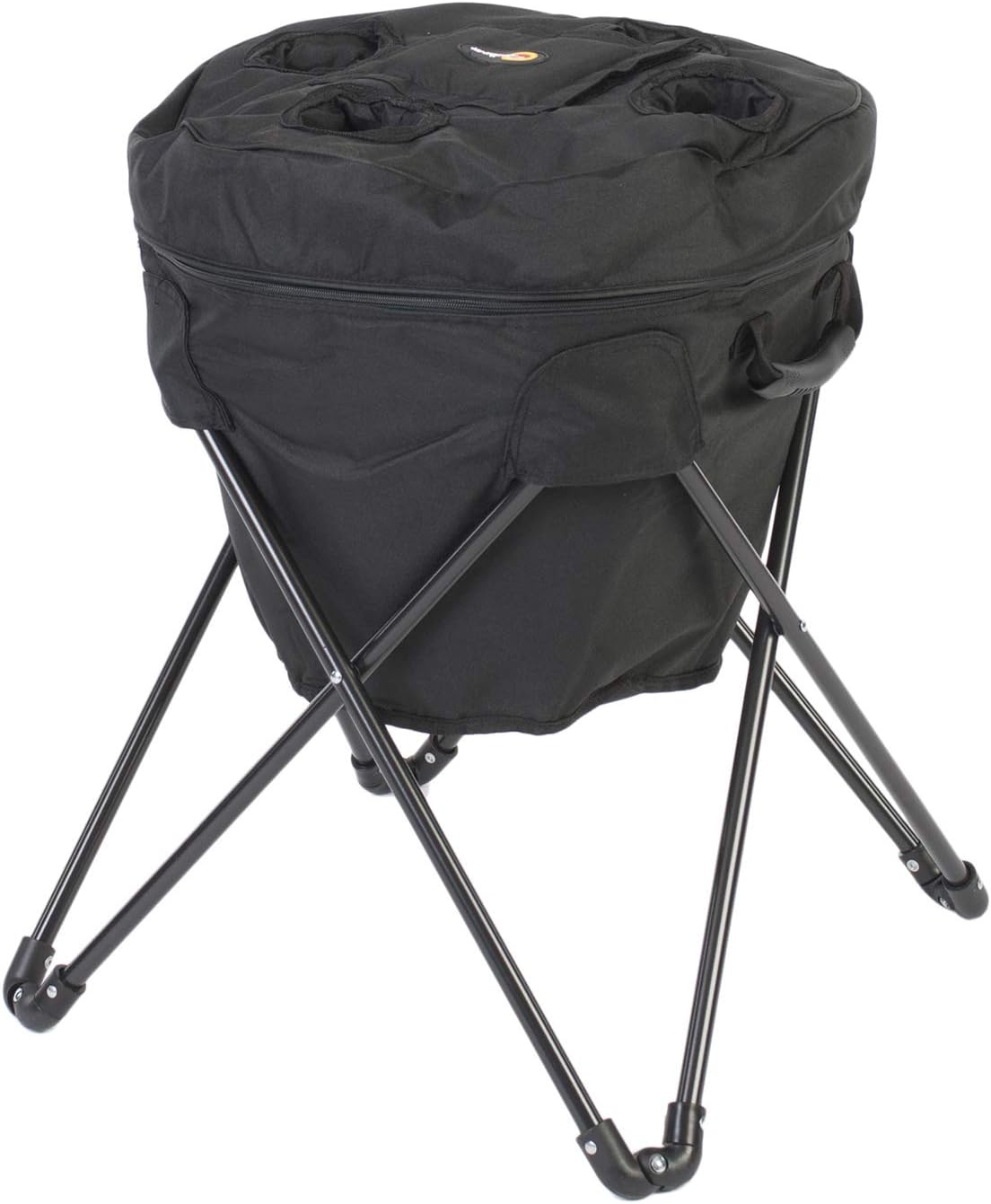Oasis Folding Cooler by FAULKNER - Portable, Insulated, Ideal for Camping & Picnics