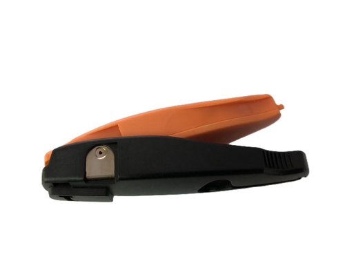 Classic Needle Clipper Needull – Biomimetic & Ergonomic Design with Human Factors Engineering – Includes Free Carry Bag for Safe, Easy Storage