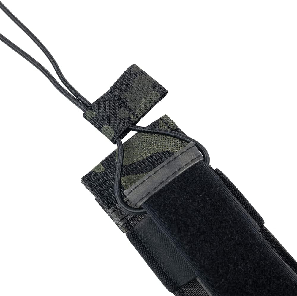 EXCELLENT ELITE SPANKER Open Top Single/Double/Triple Kriss Mag Pouch Tactical Molle MP7 Magazine Pouch