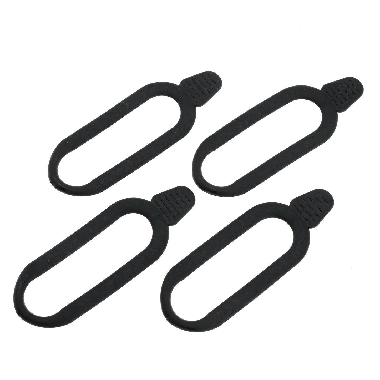 Rack Straps Snubber for ATV Flexgrip V-Grip for Bow Rack Tool Replace 45-2638 (Pack of 4)