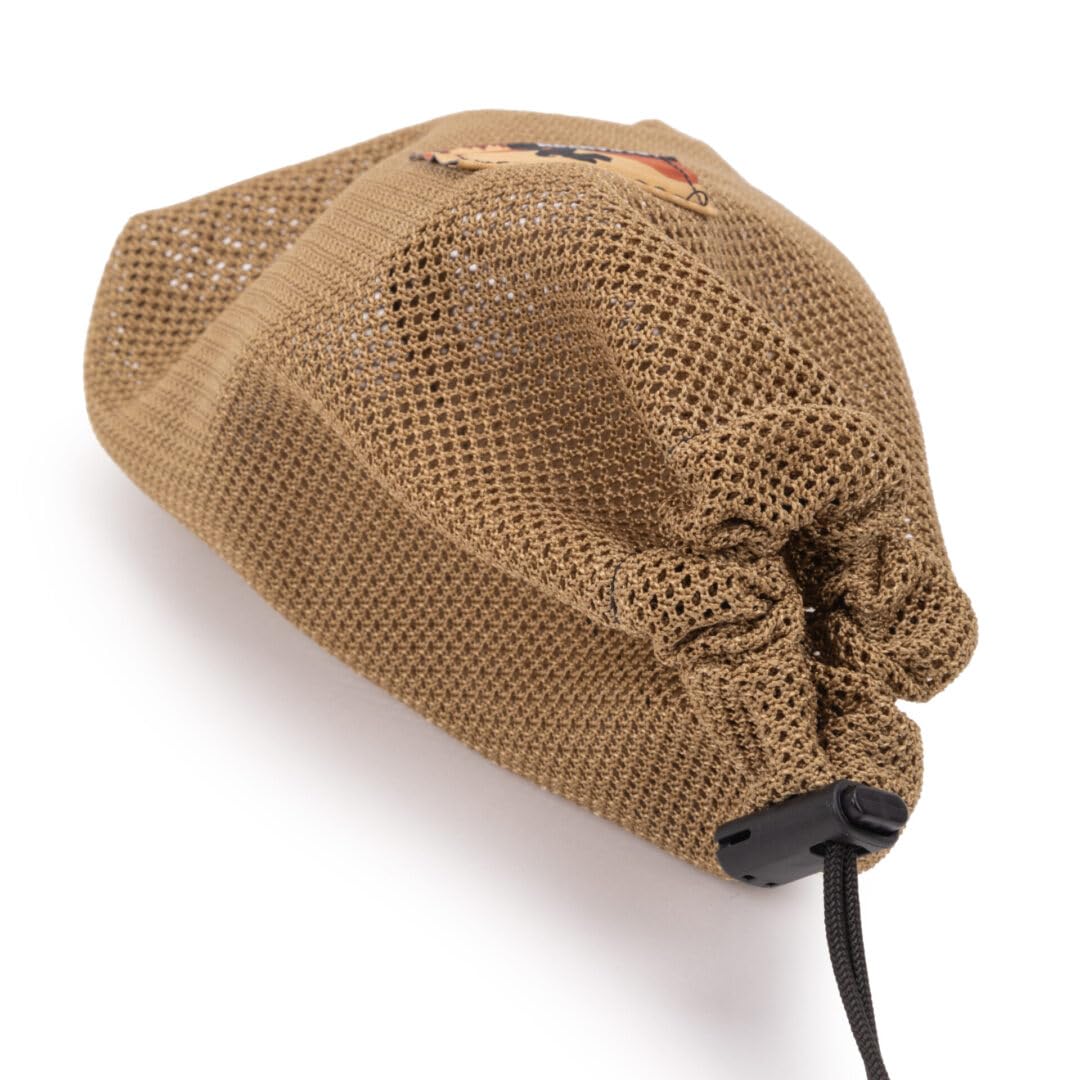 RNA Ape Canyon Outfitters X-Large Mesh Gear Bag | Breathable, Durable Storage for Outdoor Gear | Perfect for Hunters, Campers, Hikers